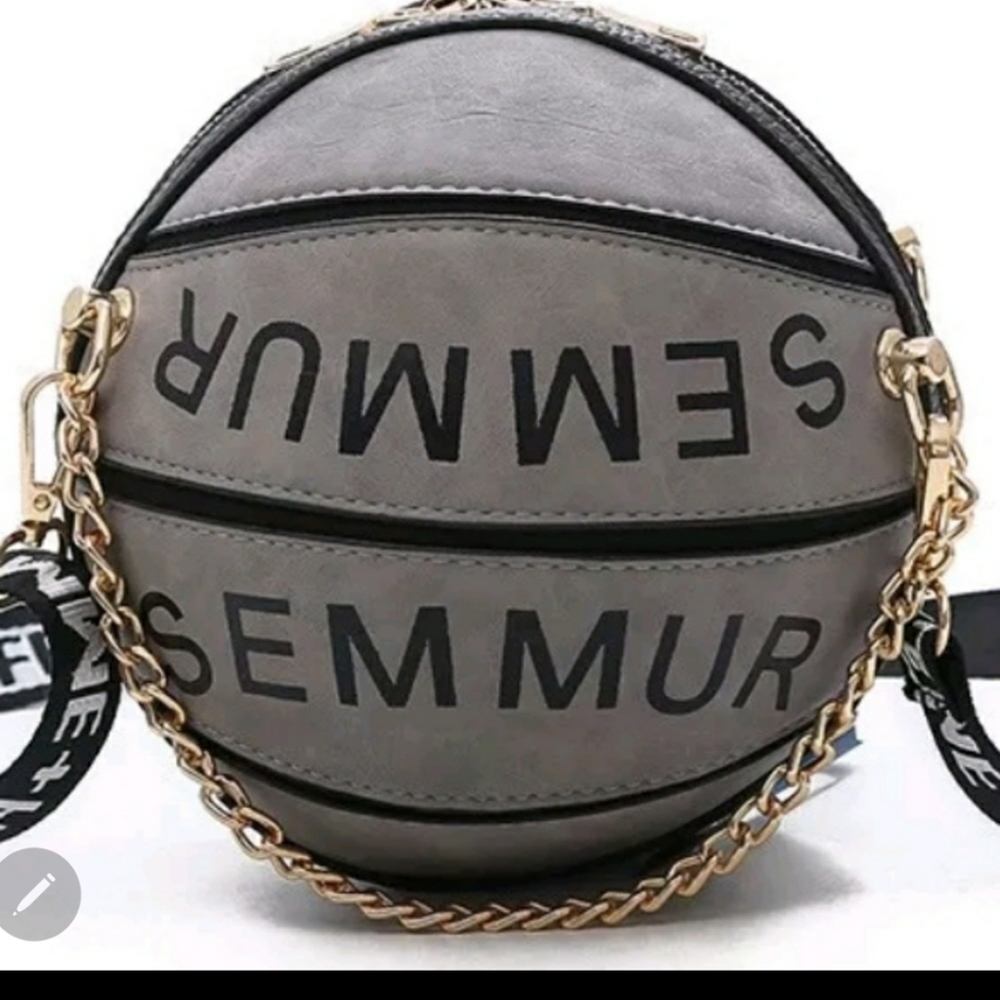 (Last One)Basketball handbag